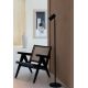 Lampadare - Lampa de podea Eco din Bambus Java GU10, negru
