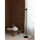 Lampadare - Lampa de podea Eco din Bambus Java GU10, negru