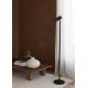 Lampadare - Lampa de podea Eco din Bambus Java GU10, negru
