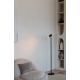 Lampadare - Lampa de podea Eco din Bambus Java GU10, negru