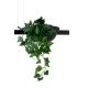 Pendule, Lustre suspendate - Lustra suspendata cu suport pentru plante PLANT 3L