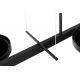 Pendule, Lustre suspendate - Lustra suspendata cu suport pentru plante PLANT 3L