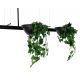 Pendule, Lustre suspendate - Lustra suspendata cu suport pentru plante PLANT 3L
