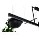Pendule, Lustre suspendate - Lustra suspendata cu suport pentru plante PLANT 3L