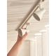 Spoturi, Proiectoare pe sina - Accesoriu, Spot directionabil Eik alb, pentru sina Nordlux Link
