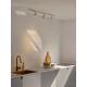 Spoturi, Proiectoare pe sina - Accesoriu, Spot directionabil Eik alb, pentru sina Nordlux Link