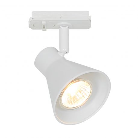 Spoturi, Proiectoare pe sina - Accesoriu, Spot directionabil Eik alb, pentru sina Nordlux Link