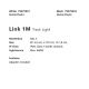 Spoturi, Proiectoare pe sina - Accesoriu, Spot directionabil Eik alb, pentru sina Nordlux Link