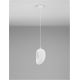Pendule, Lustre suspendate - Lustra/Pendul design modern, TEMPUS-LEFKO, L 20cm
