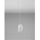 Pendule, Lustre suspendate - Lustra/Pendul design modern, TEMPUS-LEFKO, L 20cm