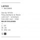 Pendule, Lustre suspendate - Lustra/Pendul design modern, TEMPUS-LEFKO, L 20cm