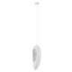 Pendule, Lustre suspendate - Lustra/Pendul design modern, TEMPUS-LEFKO, L 18cm