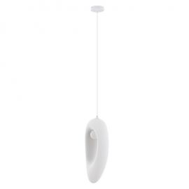 Pendule, Lustre suspendate - Lustra/Pendul design modern, TEMPUS-LEFKO, L 18cm