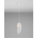 Pendule, Lustre suspendate - Lustra/Pendul design modern, TEMPUS-LEFKO, L 18cm
