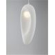 Pendule, Lustre suspendate - Lustra/Pendul design modern, TEMPUS-LEFKO, L 18cm