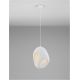 Pendule, Lustre suspendate - Lustra/Pendul design modern, TEMPUS-LEFKO, L 30cm
