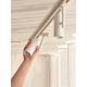 Spoturi, Proiectoare pe sina - Set, Sina 1 metru Nordlux Link cu 3 Spoturi directionabil Jerome alb