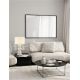 Veioze - Veioza/Lampa de masa design decorativ, CHAMOIS H 54,5cm