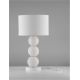 Veioze - Veioza/Lampa de masa design decorativ, CHAMOIS H 54,5cm