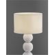 Veioze - Veioza/Lampa de masa design decorativ, CHAMOIS H 54,5cm