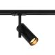 Spoturi, Proiectoare pe sina - Accesoriu, Spot directionabil Jerome negru, pentru sina Nordlux Link