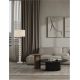 Lampadare - Lampadar/Lampa de podea design decorativ, CHAMOIS H 155cm