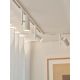 Spoturi, Proiectoare pe sina - Accesoriu, Spot directionabil Jerome alb, pentru sina Nordlux Link