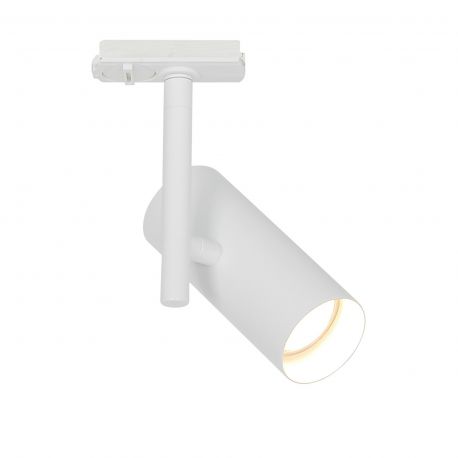 Spoturi, Proiectoare pe sina - Accesoriu, Spot directionabil Jerome alb, pentru sina Nordlux Link