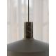 Pendule, Lustre suspendate - Lustra Design Modern, Metal, Marmura, Elvas maro deschis