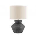 Veioza/Lampa de masa design decorativ, PLUMAGE H 44cm
