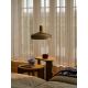 Pendule, Lustre suspendate - Lustra Design Modern, Metal, Marmura, Elvas bej
