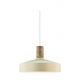 Pendule, Lustre suspendate - Lustra Design Modern, Metal, Marmura, Elvas bej