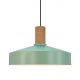 Pendule, Lustre suspendate - Lustra Design Modern, Metal, Pluta, Elvas verde