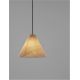 Pendule, Lustre suspendate - Lustra/Pendul lemn natural, ELYSIAN, D 30cm