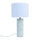Veioze - Veioza, Lampa de Masa, Terrazzo, Textil, Antiga