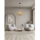 Pendule, Lustre suspendate - Lustra/Pendul lemn natural, ELYSIAN, D 45cm