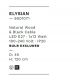 Pendule, Lustre suspendate - Lustra/Pendul lemn natural, ELYSIAN, D 45cm