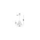 Pendule, Lustre suspendate - Lustra/Pendul lemn natural, ELYSIAN, D 45cm