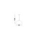 Pendule, Lustre suspendate - Lustra/Pendul design decorativ, TALCUM, D 32cm