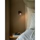 Aplice cu Spot - Aplica cu Spot Directionabil, 1xGU10, Boston negru