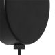 Aplice cu Spot - Aplica cu Spot Directionabil, 1xGU10, Boston negru