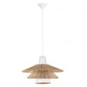 Lustra suspendata design decorativ, KAO, D 50cm