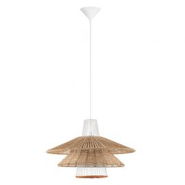 Pendule, Lustre suspendate - Lustra suspendata design decorativ, KAO, D 50cm