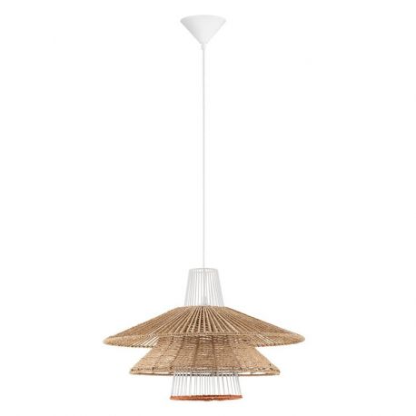 Pendule, Lustre suspendate - Lustra suspendata design decorativ, KAO, D 50cm