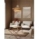 Pendule, Lustre suspendate - Lustra suspendata design decorativ, KAO, D 50cm