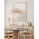 Pendule, Lustre suspendate - Lustra suspendata design natural, ARTIC, D 60cm