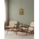 Pendule, Lustre suspendate - Lustra/Pendul design decorativ, ORA, D 38cm