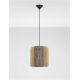 Pendule, Lustre suspendate - Lustra/Pendul design decorativ, ABBY D 33cm
