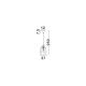 Pendule, Lustre suspendate - Lustra suspendata design decorativ, MAPI, D 37cm