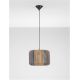 Pendule, Lustre suspendate - Lustra/Pendul design decorativ, LUPE D 33cm